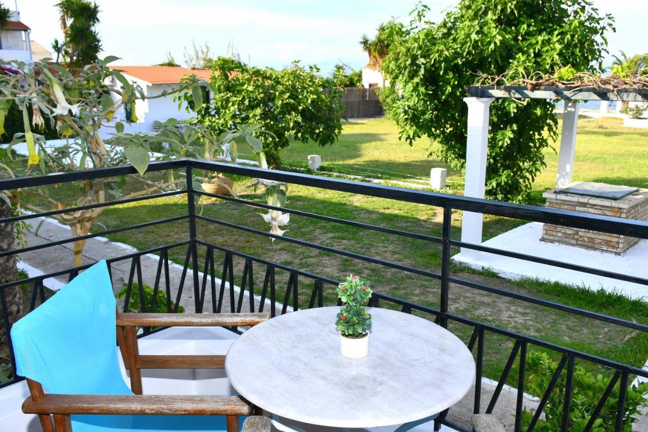 Utopia Kavos Kávos Exterior foto