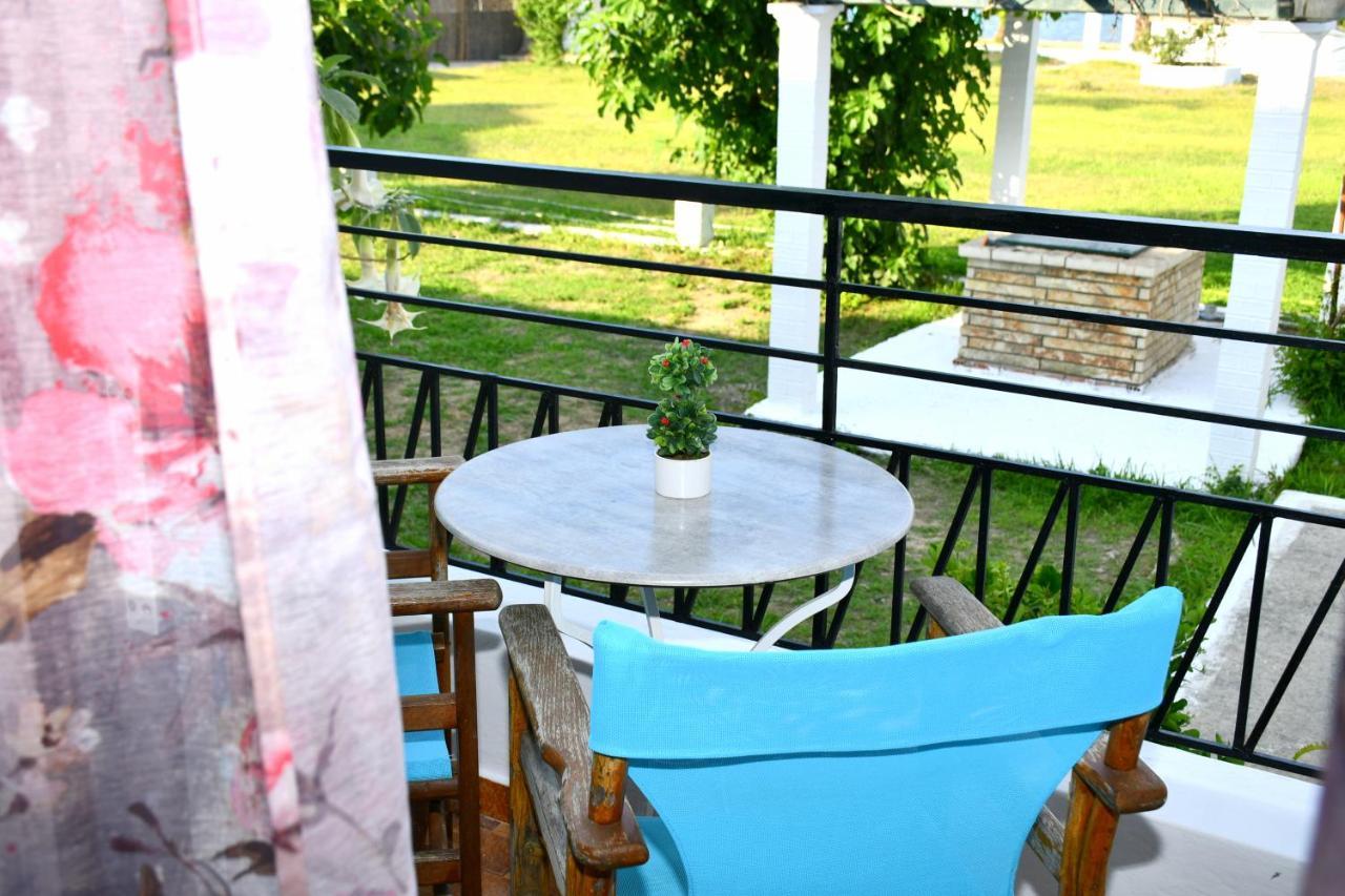 Utopia Kavos Kávos Exterior foto