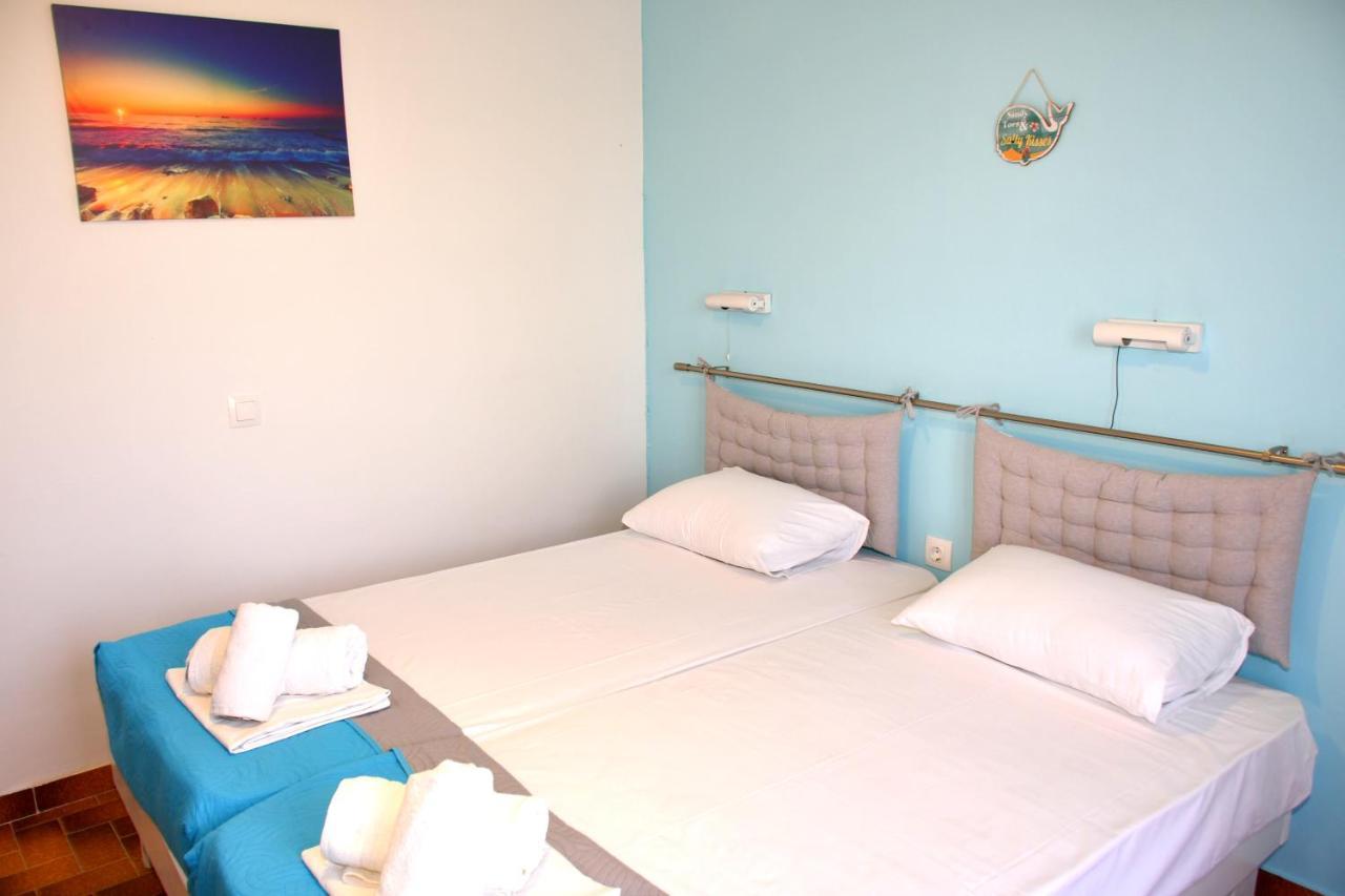 Utopia Kavos Kávos Exterior foto