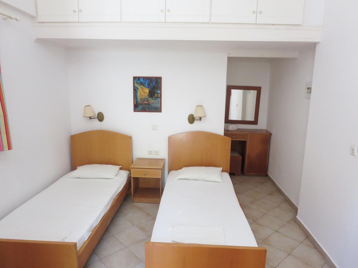 Utopia Kavos Kávos Exterior foto