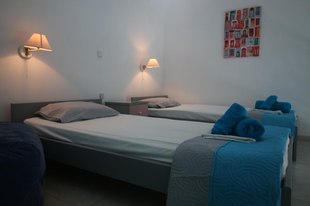 Utopia Kavos Kávos Exterior foto