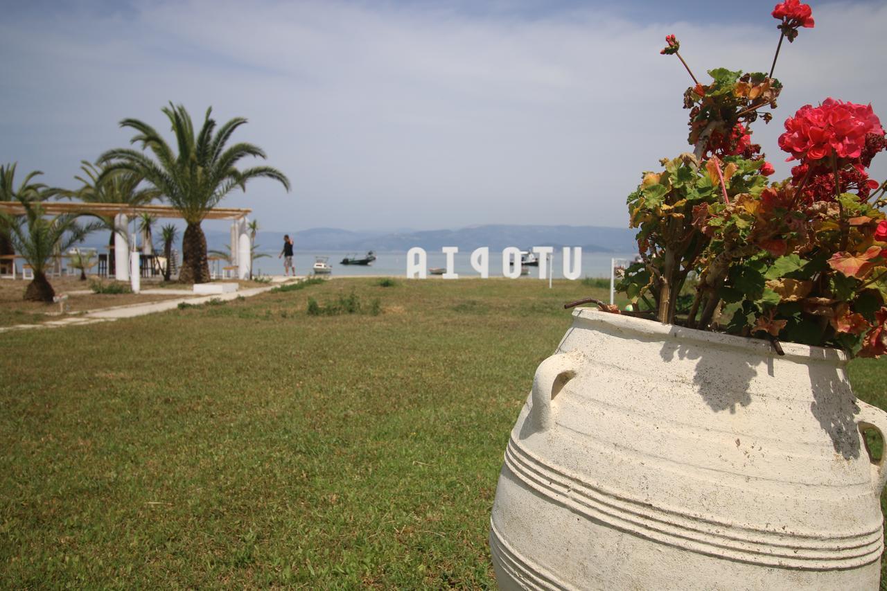 Utopia Kavos Kávos Exterior foto