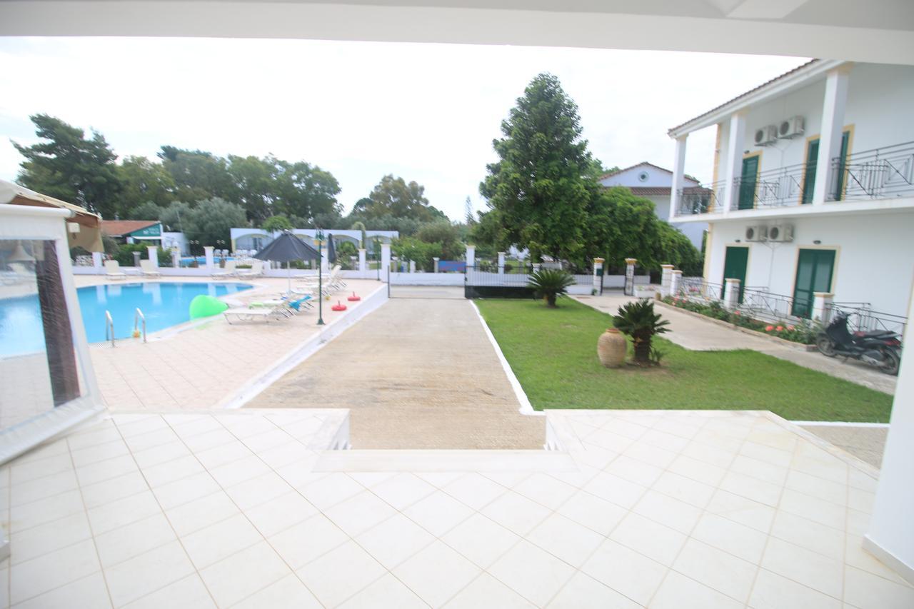 Utopia Kavos Kávos Exterior foto
