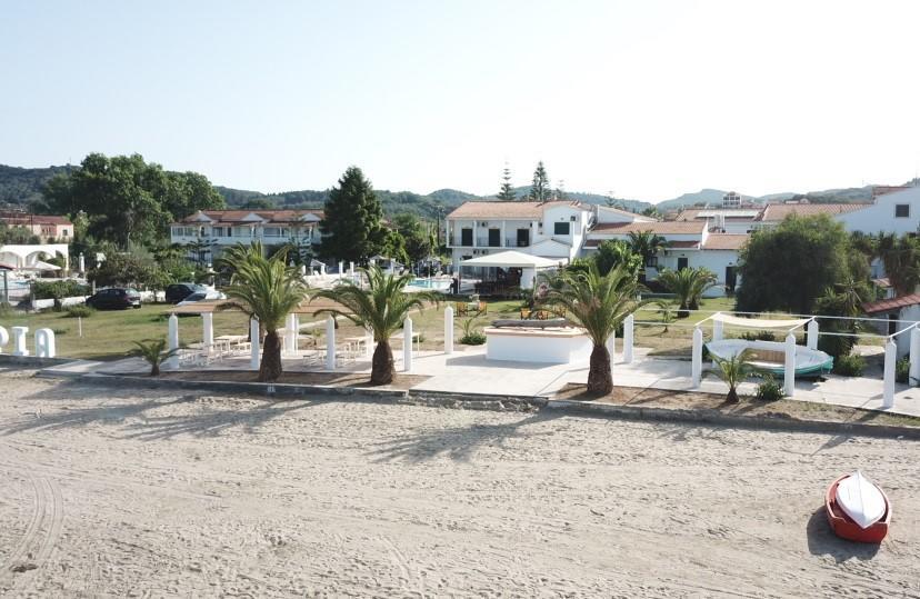 Utopia Kavos Kávos Exterior foto