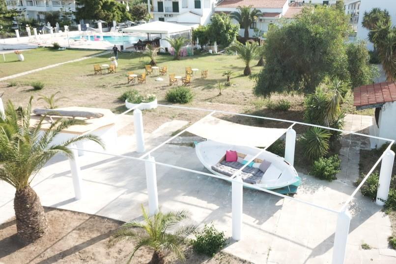 Utopia Kavos Kávos Exterior foto