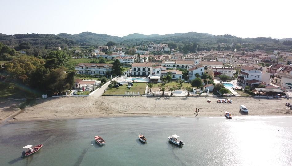 Utopia Kavos Kávos Exterior foto