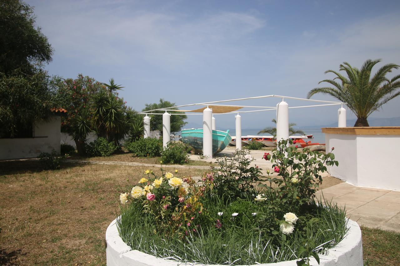 Utopia Kavos Kávos Exterior foto