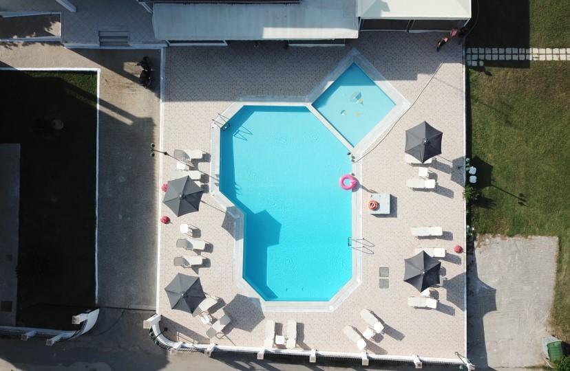 Utopia Kavos Kávos Exterior foto