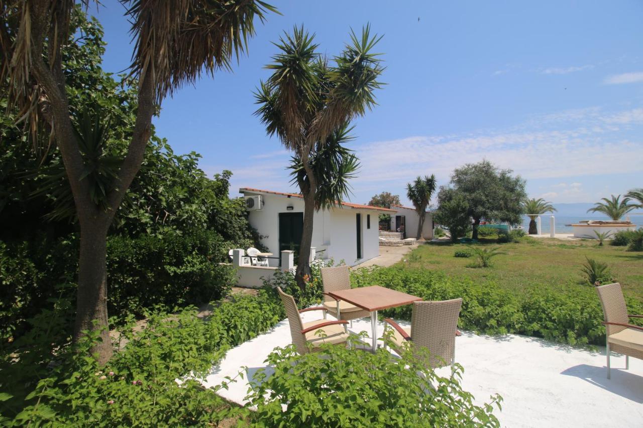 Utopia Kavos Kávos Exterior foto