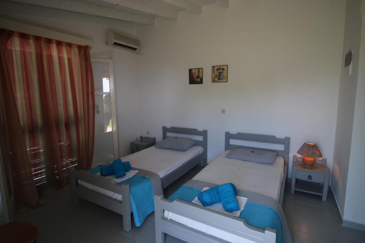 Utopia Kavos Kávos Exterior foto