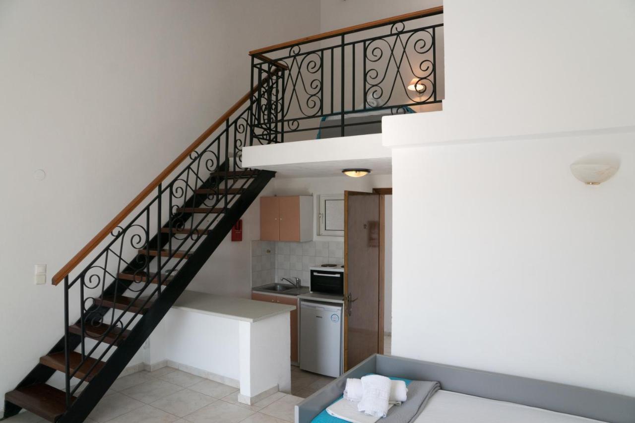 Utopia Kavos Kávos Exterior foto