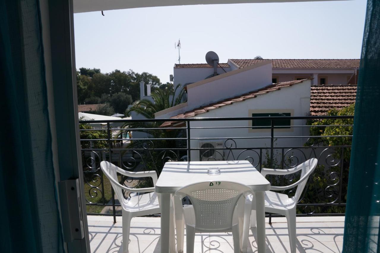 Utopia Kavos Kávos Exterior foto