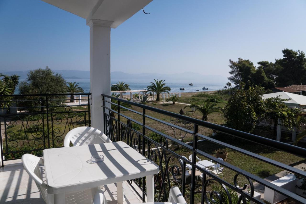Utopia Kavos Kávos Exterior foto