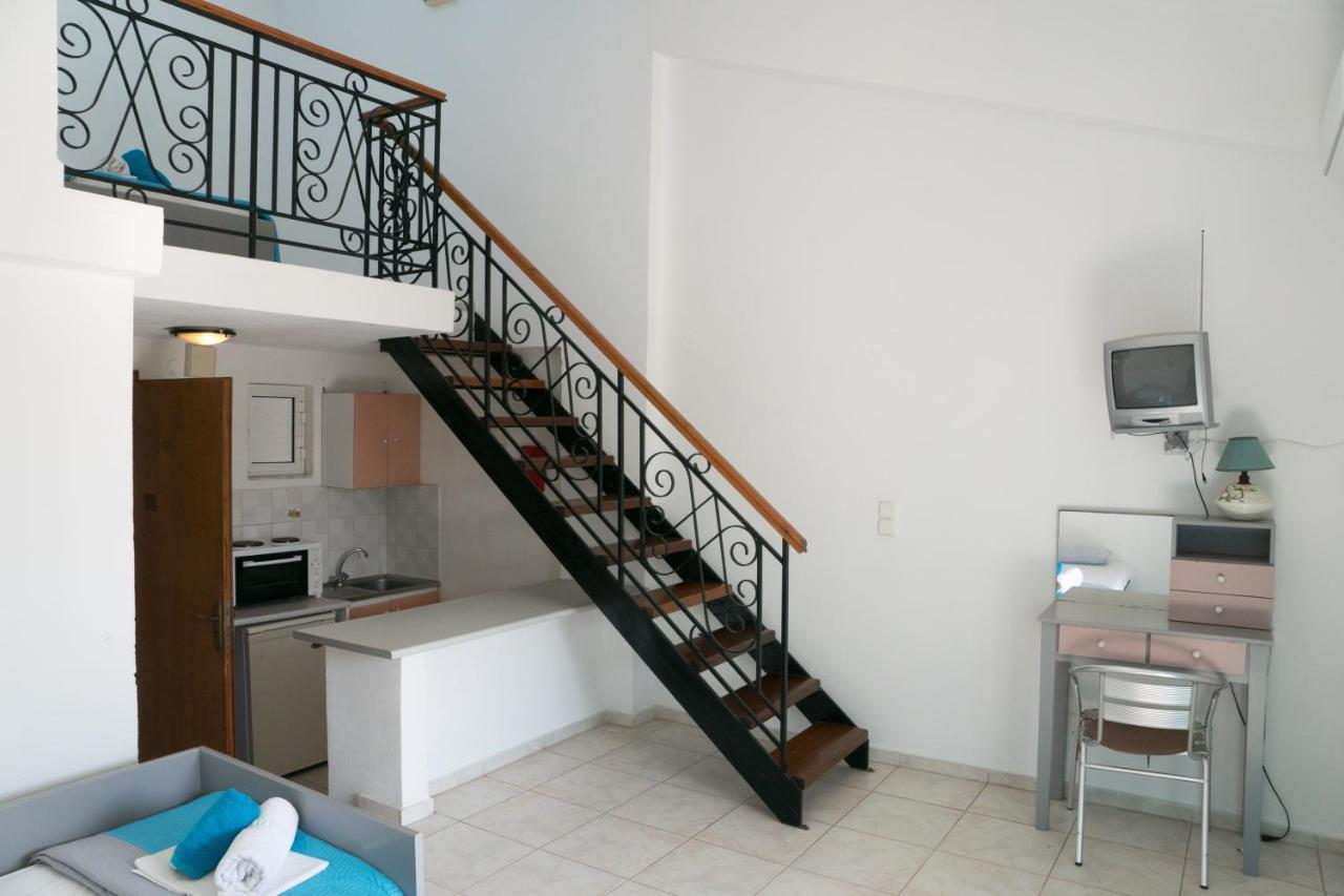 Utopia Kavos Kávos Exterior foto