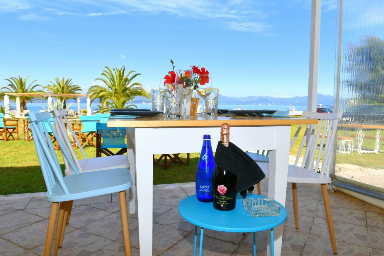 Utopia Kavos Kávos Exterior foto