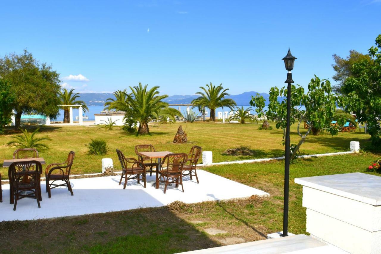 Utopia Kavos Kávos Exterior foto