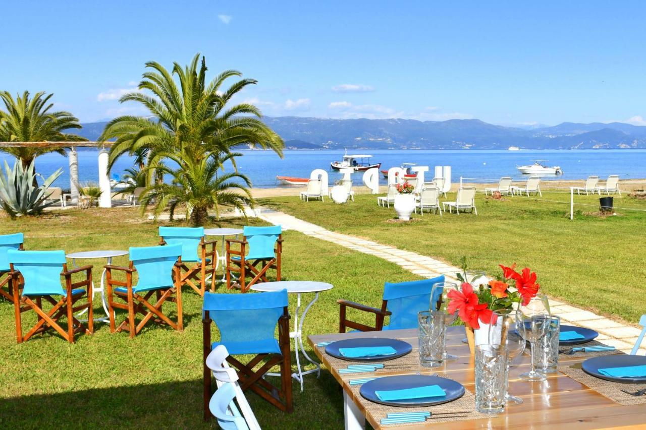 Utopia Kavos Kávos Exterior foto