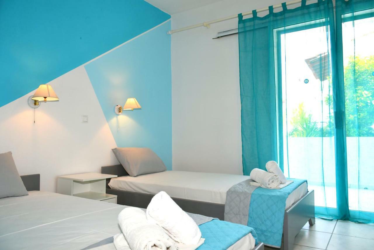 Utopia Kavos Kávos Exterior foto