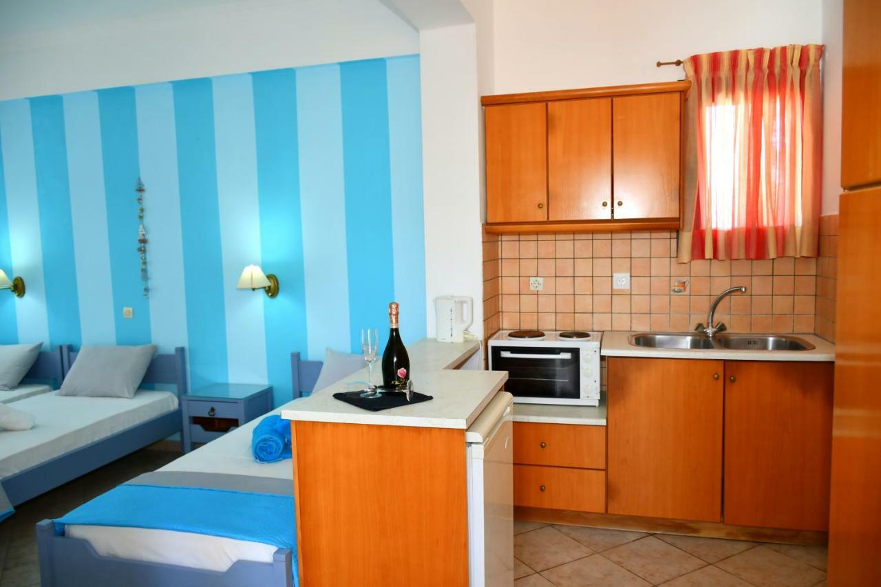 Utopia Kavos Kávos Exterior foto